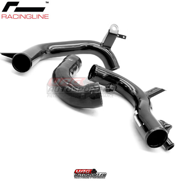 Kit de durites d'Intercooler + inlet + outlet Racingline - Golf 8 R / S3 8Y / Cupra Formentor 2.0 TSI EA888.4 Turbo Continental - VWR140013 – Image 6