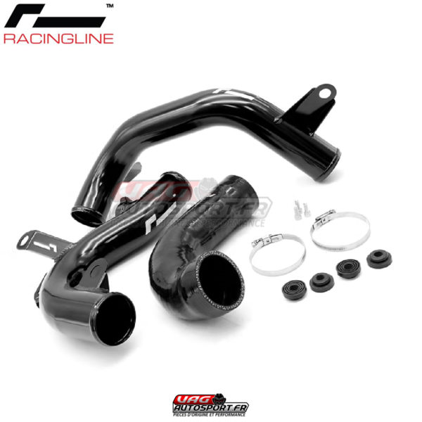 Kit de durites d'Intercooler + inlet + outlet Racingline - Golf 8 R / S3 8Y / Cupra Formentor 2.0 TSI EA888.4 Turbo Continental - VWR140013 – Image 8