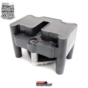 Bobine d'allumage pour moteur TSI BSE, BSF, CCSA ,CHGA, CBZB, CBZA, CMXA - Pièce 100% origine Volkswagen / Audi