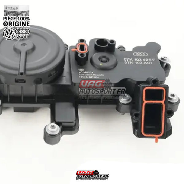 PCV VALVE - Moteur AUDI 2.5TFSI EVO 400cv - 07K103495E - Pièce 100% origine Audi – Image 5