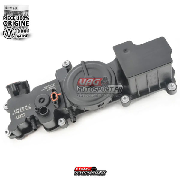 PCV VALVE - Moteur AUDI 2.5TFSI EVO 400cv - 07K103495E - Pièce 100% origine Audi – Image 6