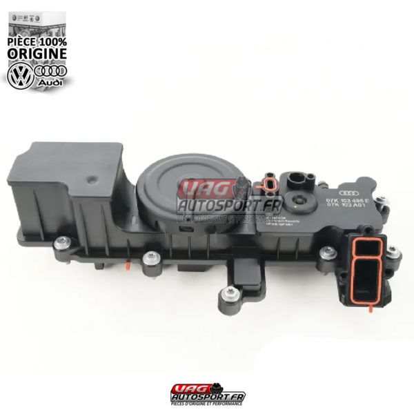 PCV VALVE - Moteur AUDI 2.5TFSI EVO 400cv - 07K103495E - Pièce 100% origine Audi