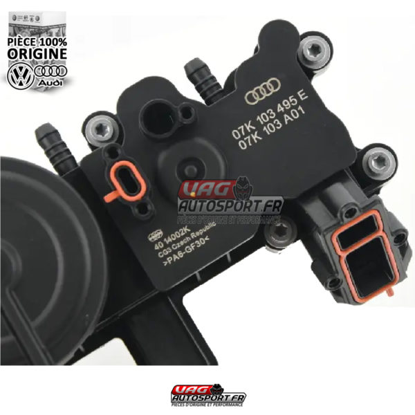 PCV VALVE - Moteur AUDI 2.5TFSI EVO 400cv - 07K103495E - Pièce 100% origine Audi – Image 2