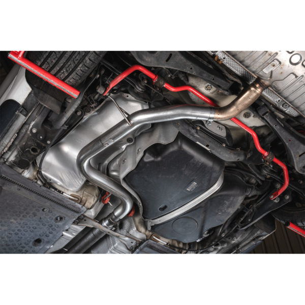 Kit Suppression Résonateur Scorpion pour VW Golf 6 GTI - SVWP036 – Image 2