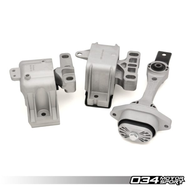 Kit Supports Moteur Density Line - 034Motorsport - VW Mk4 / Audi 8L & 8N - 1.8T, 2.0L, TDI - Réf. 034-509-5007-SD