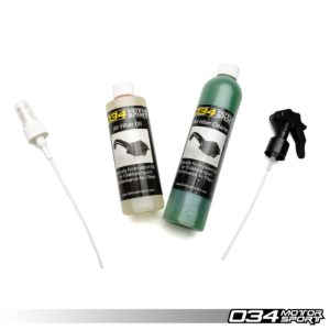 034Motorsport Air Filter Cleaning Kit - 034-108-Z035 - 034Motorsport