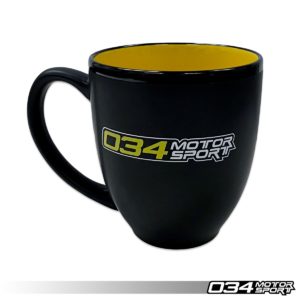 034Motorsport Dynamic+ Coffee Mug - 034-A05-0003 - 034Motorsport