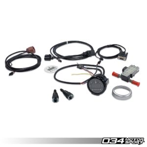Manomètre Taux d’Éthanol (Ethanol Content Gauge Kit) – Audi 8V.5 RS3 / 8S TTRS – Réf. 034-605-1017 – 034Motorsport