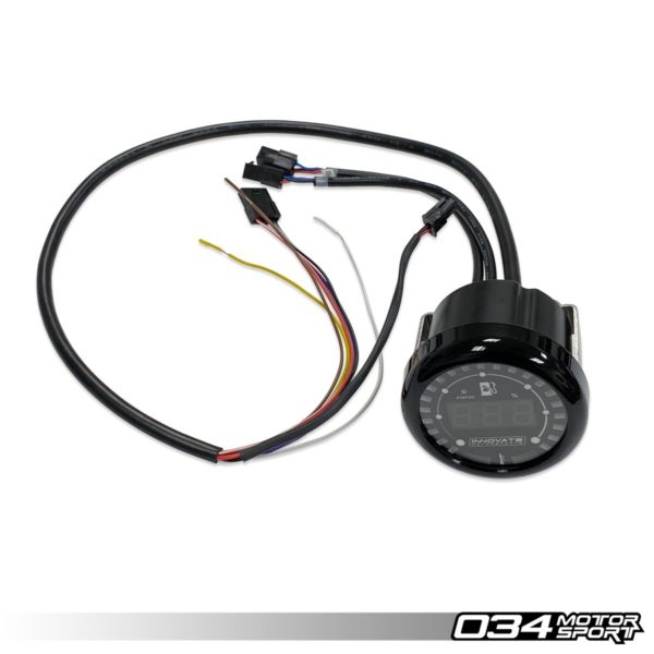 Manomètre Taux d’Éthanol (Ethanol Content Gauge Kit) – Audi 8V.5 RS3 / 8S TTRS – Réf. 034-605-1017 – 034Motorsport – Image 2