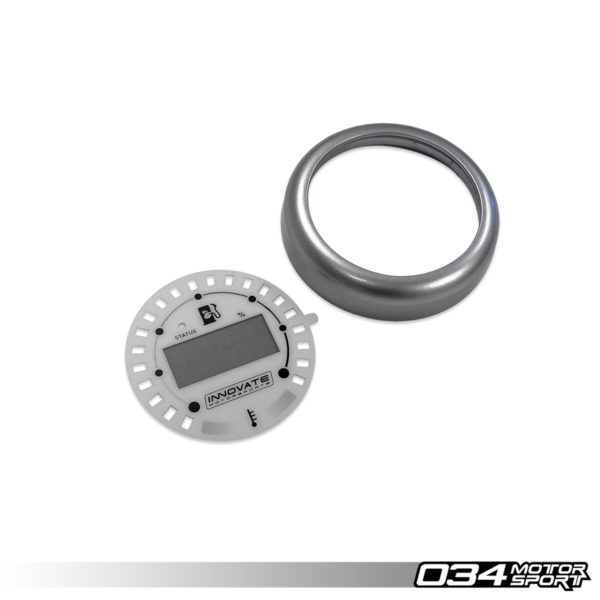 Manomètre Taux d’Éthanol (Ethanol Content Gauge Kit) – Audi 8V.5 RS3 / 8S TTRS – Réf. 034-605-1017 – 034Motorsport – Image 4