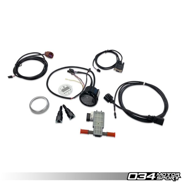 Manomètre Taux d’Éthanol (Ethanol Content Gauge Kit) – Audi 8V.5 RS3 / 8S TTRS – Réf. 034-605-1017 – 034Motorsport – Image 8