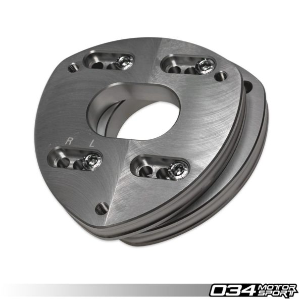 Kit de Rehausse Suspension – VW Golf Alltrack, Audi A3/S3/RS3, TT/TTS/TTRS, Golf/GTI/R – Réf. 034-404-1002 – 034Motorsport – Image 9