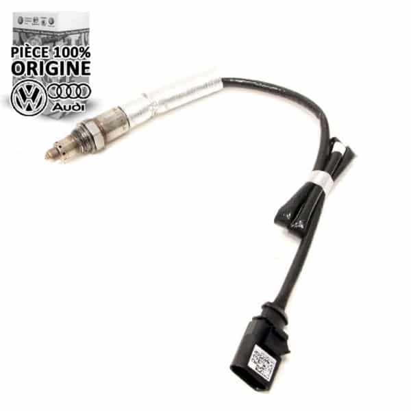 Sonde Lambda 1 - 2.0 TSI DKTB - Pièce 100% origine Volkswagen / Audi