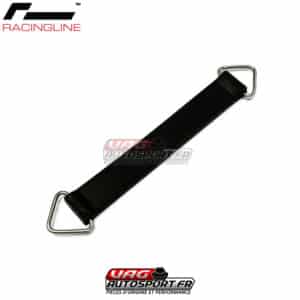 Sangle pour boite à air et kit d'admission Racingline - VWR1200STRAP