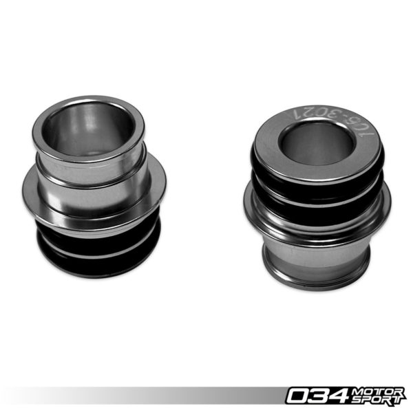 Kit Adaptateurs Injecteurs EFI Audi 7A 20V 5 Cylindres – Réf 034-106-3021 – 034Motorsport – Image 2