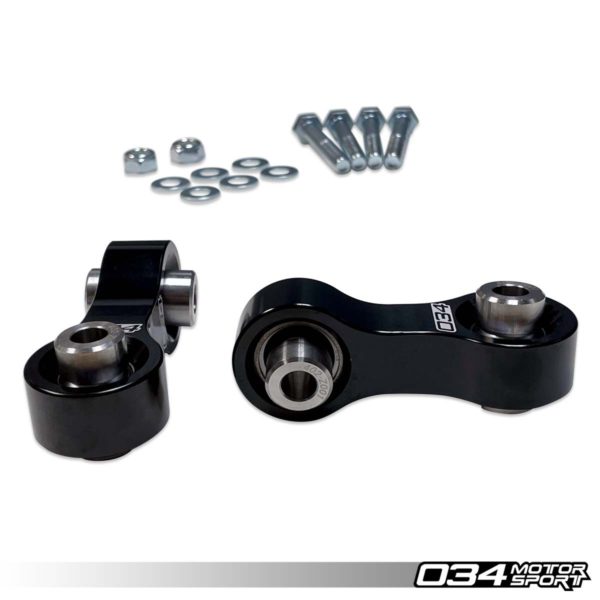 Barre Stab Arrière Réglable - Audi A4/S4, A5/S5, Q5/SQ5 B8/B8.5 - 034-402-4007 - 034Motorsport – Image 2