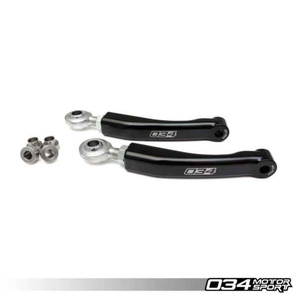 Barre Stab Arrière Réglable - Audi A4/S4, A5/S5/RS5, Q5/SQ5, Allroad B9/B9.5 - 034-402-4024 - 034Motorsport – Image 2