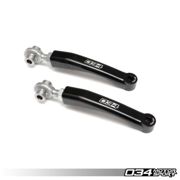 Barre Stab Arrière Réglable - Audi A4/S4, A5/S5/RS5, Q5/SQ5, Allroad B9/B9.5 - 034-402-4024 - 034Motorsport – Image 3