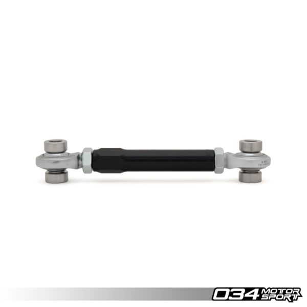 Biellettes de barre stabilisatrice avant réglables - Audi A4/S4, A5/S5/RS5, Q5/SQ5, Allroad B9/B9.5 - 034-402-4025 - 034Motorsport – Image 2