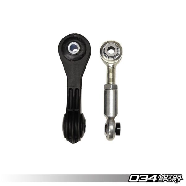 Biellettes de barre stabilisatrice avant réglables VW GOLF MK4 - 034-402-4000 - 034Motorsport – Image 2