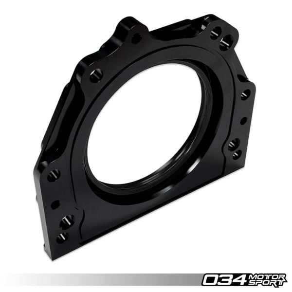 Billet Aluminum Rear Main Seal, 1.8T AND 2.0T FSI - 034-202-6003 - 034Motorsport – Image 4