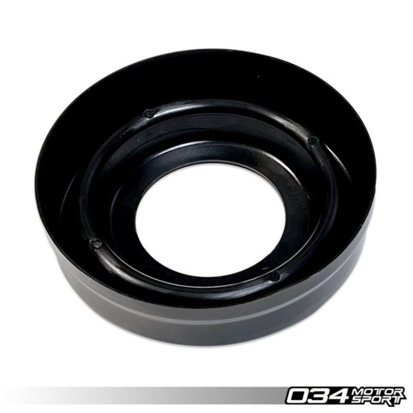 Joint SPI de vilebrequin arrière renforcé en aluminium - 034Motorsport - Audi 2.7T / 2.8L V6 – Image 2