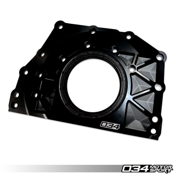 Joint SPI de vilebrequin arrière renforcé en aluminium - 034Motorsport - Audi 2.7T / 2.8L V6 – Image 4