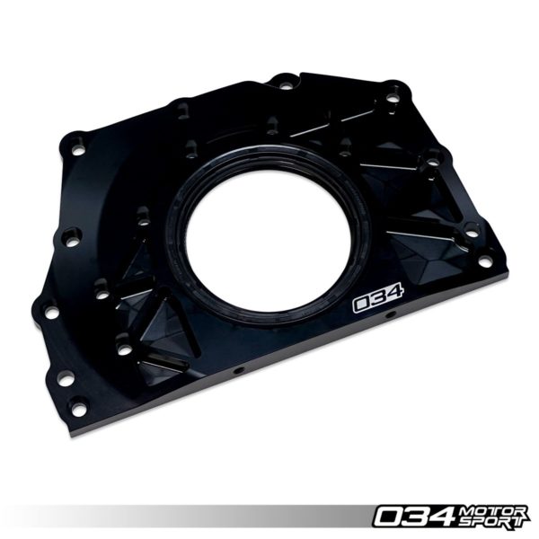 Joint SPI de vilebrequin arrière renforcé en aluminium - 034Motorsport - Audi 2.7T / 2.8L V6 – Image 5