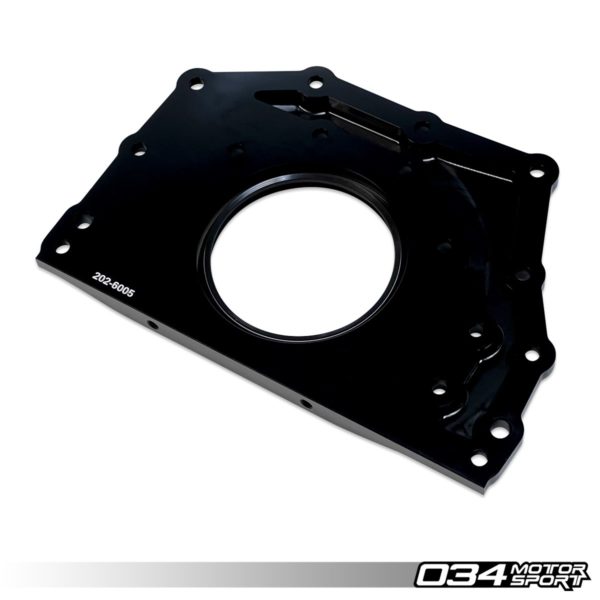 Joint SPI de vilebrequin arrière renforcé en aluminium - 034Motorsport - Audi 2.7T / 2.8L V6 – Image 6