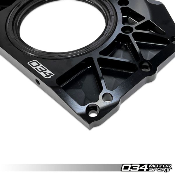 Joint SPI de vilebrequin arrière renforcé en aluminium - 034Motorsport - Audi 2.7T / 2.8L V6 – Image 7