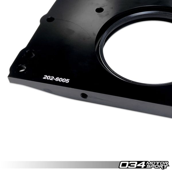Joint SPI de vilebrequin arrière renforcé en aluminium - 034Motorsport - Audi 2.7T / 2.8L V6 – Image 8