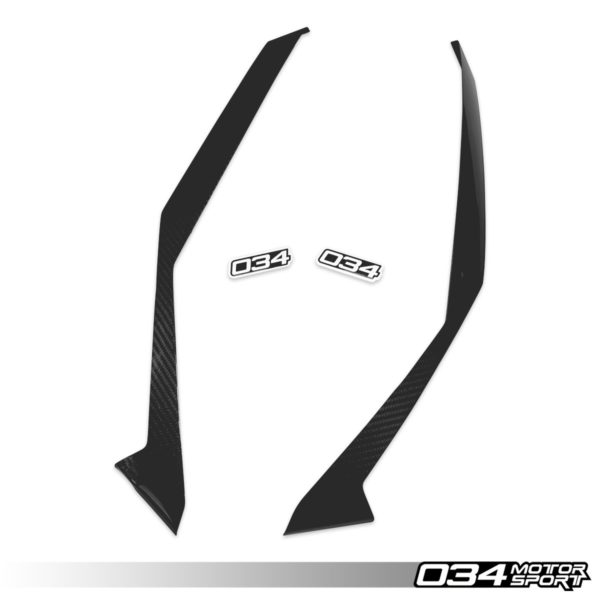 Cache-Moteur Carbone 034Motorsport - Audi C8 RS6/RS7 - 4.0 TFSI - 034-1ZZ-1010 – Image 3