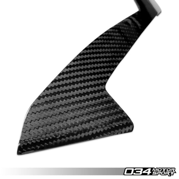Cache-Moteur Carbone 034Motorsport - Audi C8 RS6/RS7 - 4.0 TFSI - 034-1ZZ-1010 – Image 4