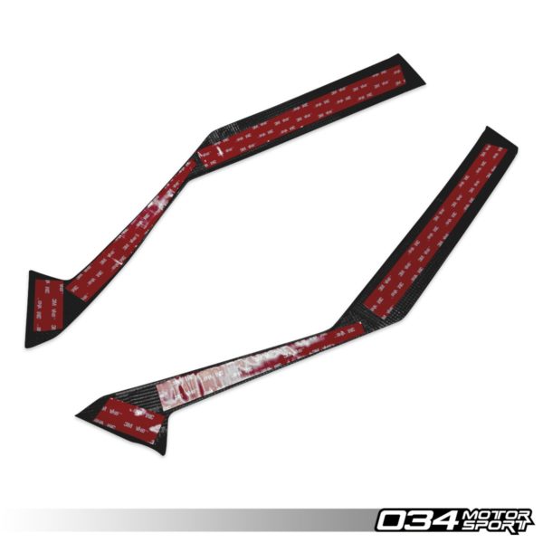 Cache-Moteur Carbone 034Motorsport - Audi C8 RS6/RS7 - 4.0 TFSI - 034-1ZZ-1010 – Image 5