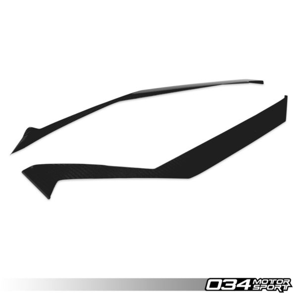 Cache-Moteur Carbone 034Motorsport - Audi C8 RS6/RS7 - 4.0 TFSI - 034-1ZZ-1010 – Image 6