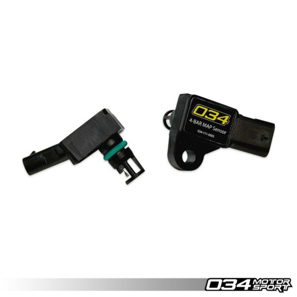 Capteurs MAP 4 Bar 034Motorsport - EA839 2.9T/3.0T (Réf. 034-111-5003) – Image 2