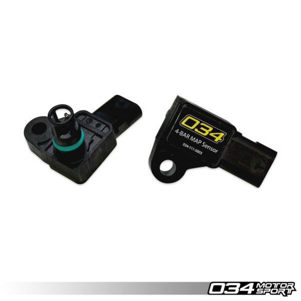 Capteurs MAP 4 Bar 034Motorsport - EA839 2.9T/3.0T (Réf. 034-111-5003) – Image 3