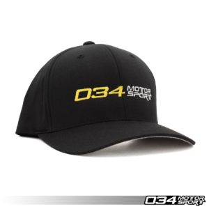 Casquette, 034Motorsport Flexfit - Réf. : 034-A01-0000-OSFM - 034Motorsport