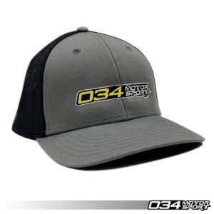 Casquette, 034Motorsport Trucker - 034-A01-0003 - 034Motorsport