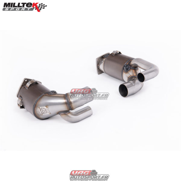 Catalyseurs HiFlow SSXPO203 - Porsche - 911 Type 991.2- 3.0 - 2015 2019