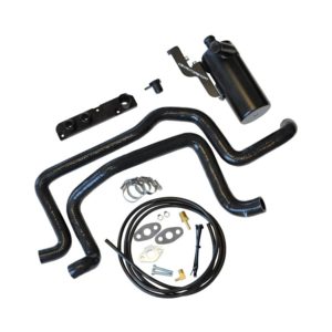 Catch Can - AUDI A4 B7 2.0 TFSI EA113 - 034-101-1002 - 034Motorsport