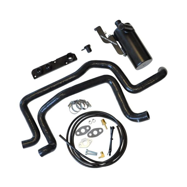 Catch Can - AUDI A4 B7 2.0 TFSI EA113 - 034-101-1002 - 034Motorsport