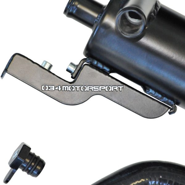 Catch Can - AUDI A4 B7 2.0 TFSI EA113 - 034-101-1002 - 034Motorsport – Image 2