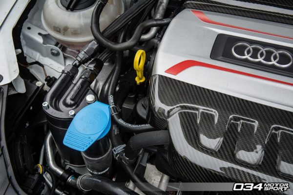 Kit CatchCan 034Motorsport - Audi S3 8V, Golf 7 R - 2.0 TSI EA888 GEN3 – Image 7