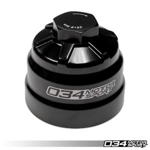 Cloche de Filtre à Huile - Audi B8/B8.5/C7 EA837 3.0T Supercharged - 034-110-9004 - 034Motorsport