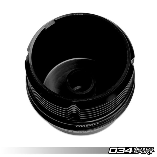 Cloche de Filtre à Huile - Moteurs AUDI 2.9T/3.0T EA839 V6 - 034-110-9003 - 034Motorsport – Image 3
