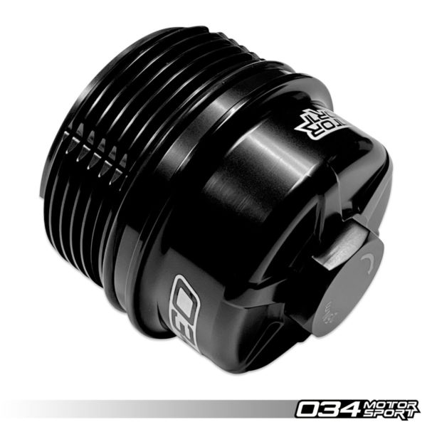 Cloche de Filtre à Huile - Moteurs AUDI 2.9T/3.0T EA839 V6 - 034-110-9003 - 034Motorsport – Image 5