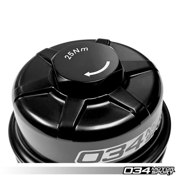 Cloche de Filtre à Huile - Moteurs AUDI 2.9T/3.0T EA839 V6 - 034-110-9003 - 034Motorsport – Image 6