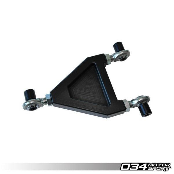 Paire de Bras de Suspension Supérieurs Arrière Réglables Motorsport – Audi B4/B5 – 034-401-1012 – 034Motorsport