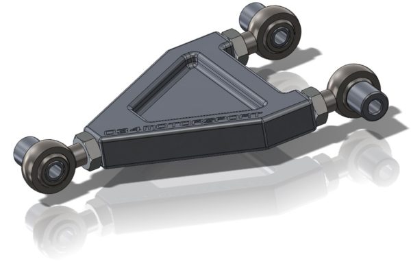 Paire de Bras de Suspension Supérieurs Arrière Réglables Motorsport – Audi B4/B5 – 034-401-1012 – 034Motorsport – Image 3